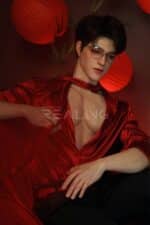 180cm 5ft11 Full Silicone Male Sex Doll Regan 8