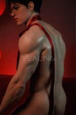 180cm 5ft11 Full Silicone Male Sex Doll Regan 9