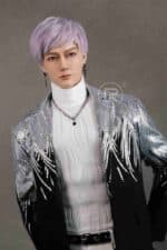 180cm 5ft11 Full Silicone Male Sex Doll Rowan 10