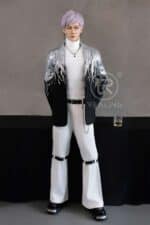 180cm 5ft11 Full Silicone Male Sex Doll Rowan 11