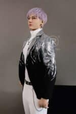 180cm 5ft11 Full Silicone Male Sex Doll Rowan 18