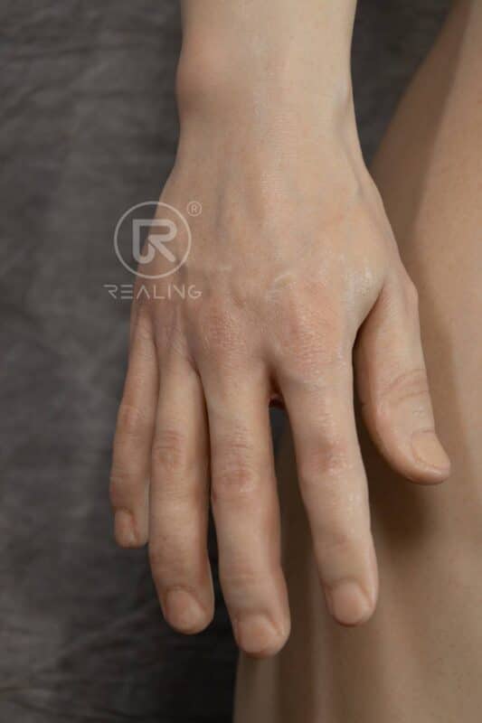 180cm 5ft11 Full Silicone Male Sex Doll Rowan 30