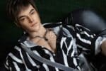 180cm 5ft11 Full Silicone Male Sex Doll Royce 24