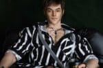 180cm 5ft11 Full Silicone Male Sex Doll Royce 25