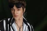 180cm 5ft11 Full Silicone Male Sex Doll Royce 27