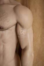 180cm 5ft11 Full Silicone Male Sex Doll Royce 4