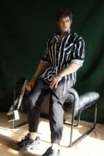 180cm 5ft11 Full Silicone Male Sex Doll Royce 6