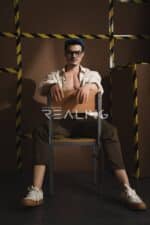 180cm 5ft11 Full Silicone Male Sex Doll Ryder 3