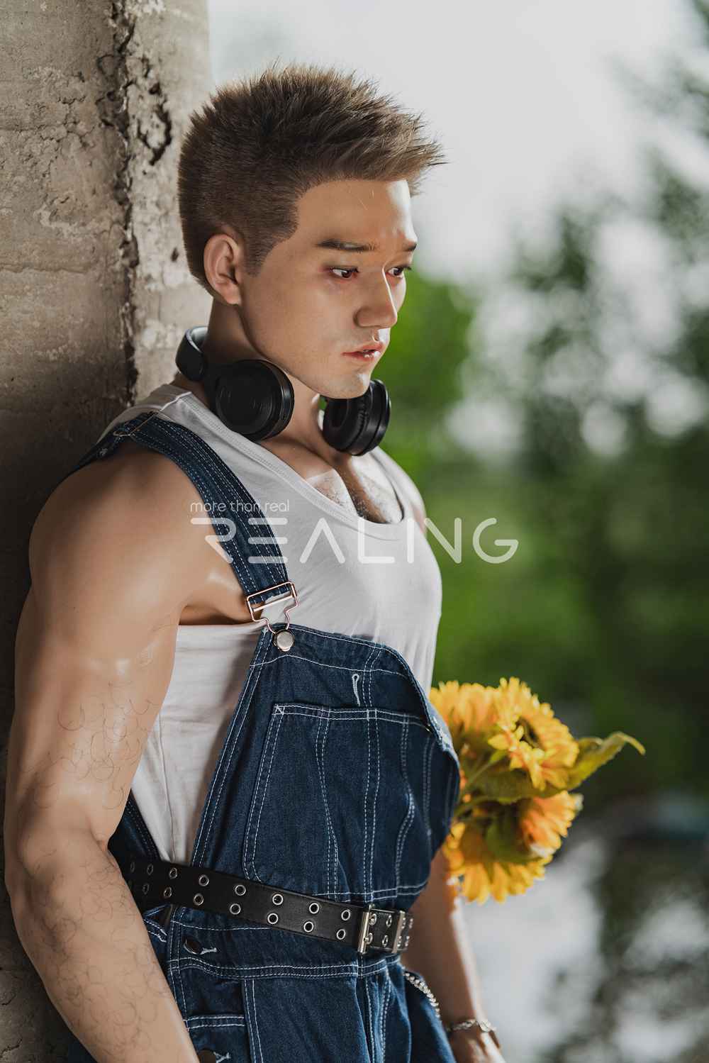 180cm 5ft11 Full Silicone Male Sex Doll Zane 11 180cm 5ft11 Full Silicone Male Sex Doll Zane 11
