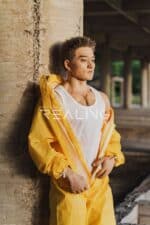 180cm 5ft11 Full Silicone Male Sex Doll Zane 16