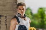 180cm 5ft11 Full Silicone Male Sex Doll Zane 4