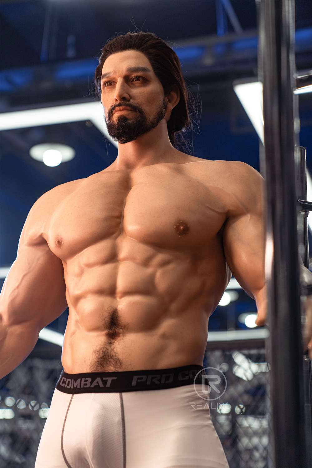 183cm 6ft Full Silicone Male Sex Doll Austin 16 183cm 6ft Full Silicone Male Sex Doll Austin 16
