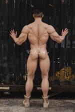 183cm 6ft Full Silicone Male Sex Doll Kent 10