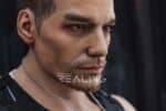 183cm 6ft Full Silicone Male Sex Doll Kent 12