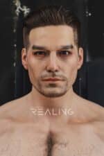 183cm 6ft Full Silicone Male Sex Doll Kent 8
