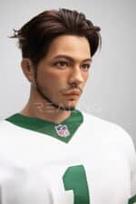 183cm 6ft Full Silicone Male Sex Doll Kylin 10