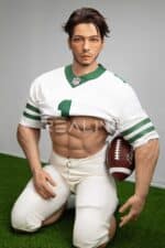 183cm 6ft Full Silicone Male Sex Doll Kylin 11