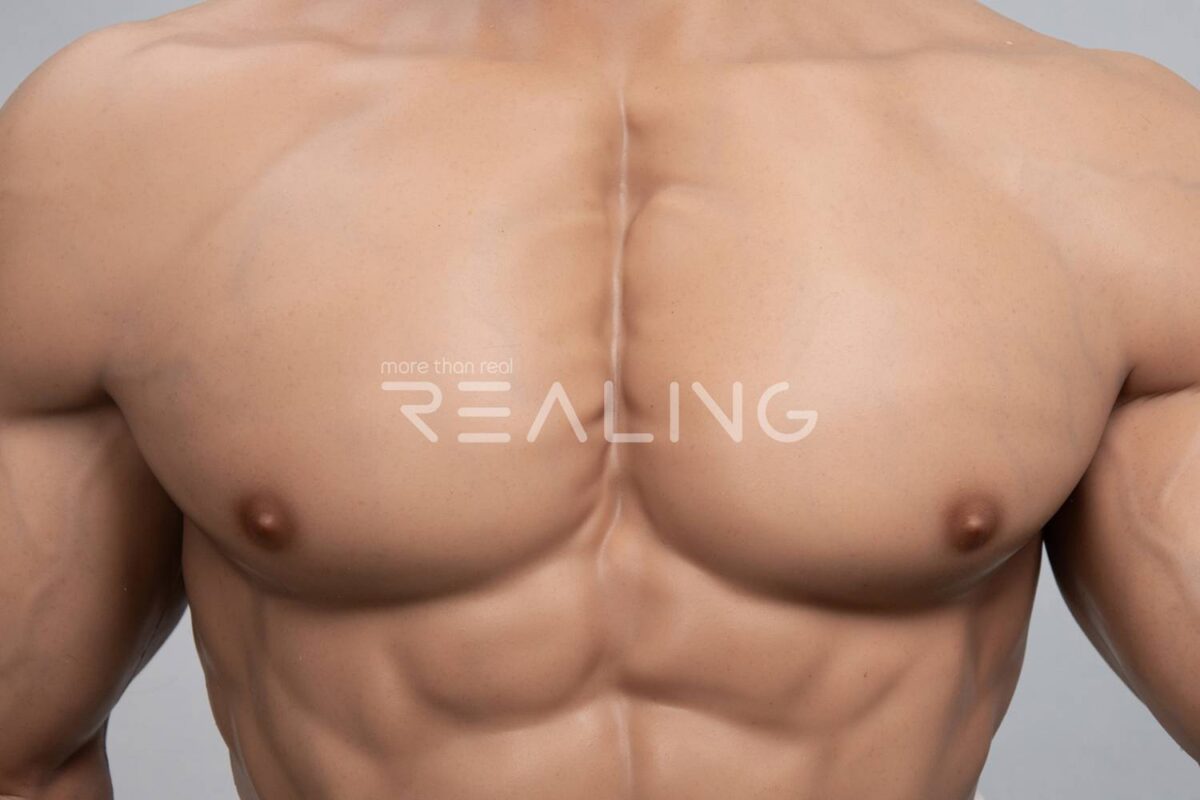183cm 6ft Full Silicone Male Sex Doll Kylin 2