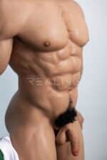 183cm 6ft Full Silicone Male Sex Doll Kylin 20