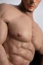 183cm 6ft Full Silicone Male Sex Doll Kylin 25