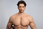 183cm 6ft Full Silicone Male Sex Doll Kylin 4