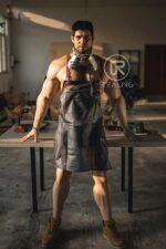 183cm 6ft Full Silicone Male Sex Doll Mars 18