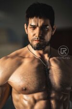 183cm 6ft Full Silicone Male Sex Doll Mars 24