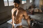 183cm 6ft Full Silicone Male Sex Doll Mars 9