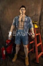 183cm 6ft Full Silicone Male Sex Doll Sayn 1