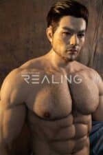 183cm 6ft Full Silicone Male Sex Doll Sayn 10