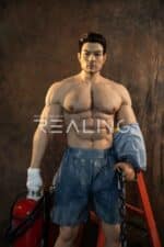 183cm 6ft Full Silicone Male Sex Doll Sayn 11
