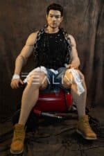 183cm 6ft Full Silicone Male Sex Doll Sayn 13