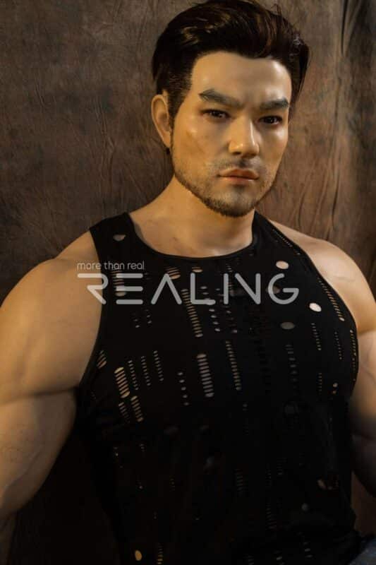 183cm 6ft Full Silicone Male Sex Doll Sayn 17