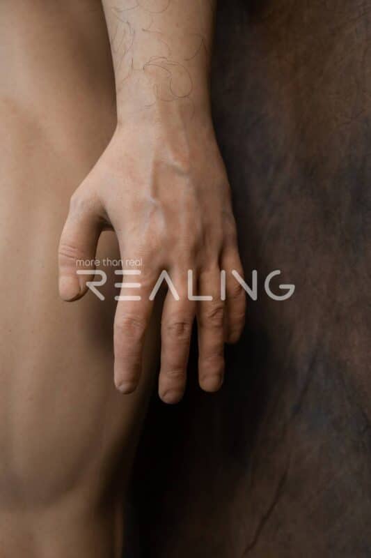 183cm 6ft Full Silicone Male Sex Doll Sayn 20