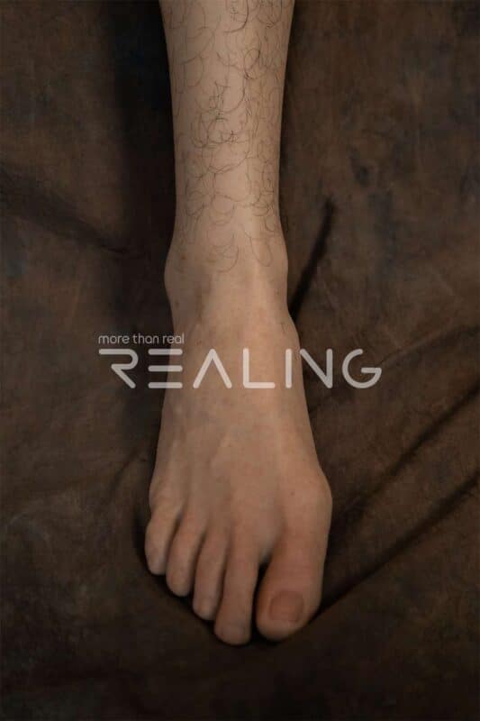 183cm 6ft Full Silicone Male Sex Doll Sayn 21