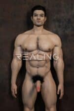 183cm 6ft Full Silicone Male Sex Doll Sayn 23