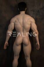 183cm 6ft Full Silicone Male Sex Doll Sayn 24