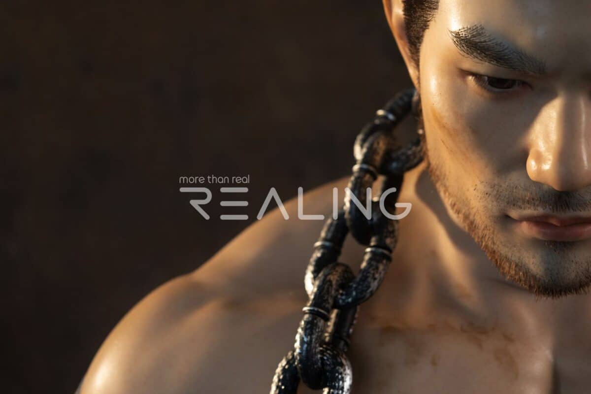 183cm 6ft Full Silicone Male Sex Doll Sayn 25