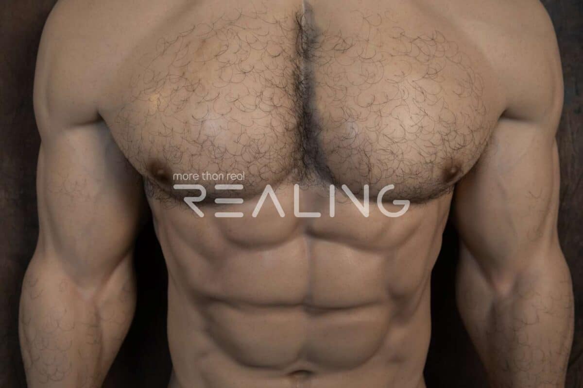 183cm 6ft Full Silicone Male Sex Doll Sayn 28