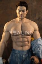 183cm 6ft Full Silicone Male Sex Doll Sayn 9