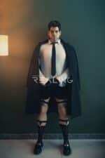 183cm 6ft Full Silicone Male Sex Doll Selby 14
