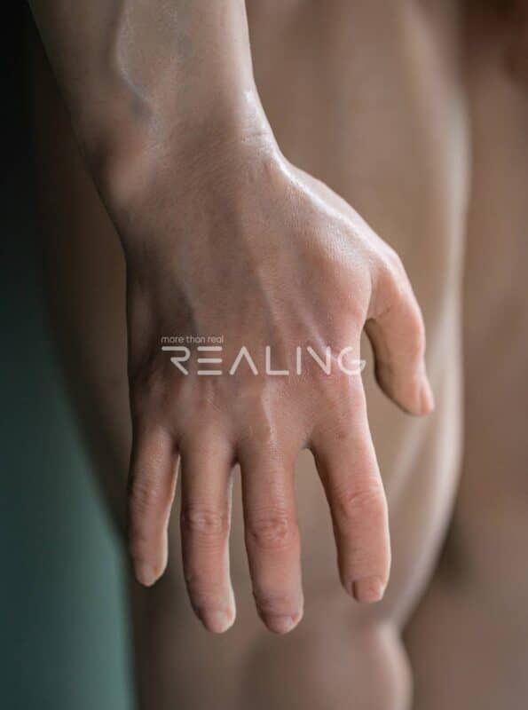 183cm 6ft Full Silicone Male Sex Doll Selby 21