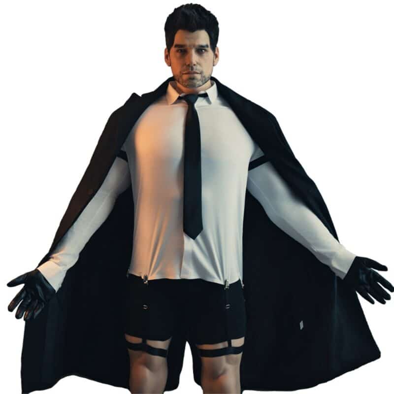 183cm 6ft Full Silicone Male Sex Doll Selby 24