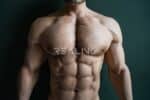 183cm 6ft Full Silicone Male Sex Doll Selby 6