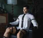183cm 6ft Full Silicone Male Sex Doll Selby 9