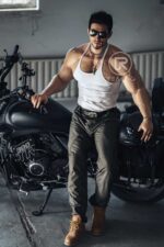 183cm 6ft Full Silicone Male Sex Doll Victor 15