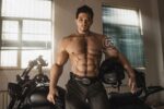183cm 6ft Full Silicone Male Sex Doll Victor 7