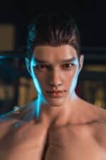 183cm 6ft Full Silicone Male Sex Doll Zack 11