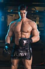 183cm 6ft Full Silicone Male Sex Doll Zack 12