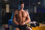 183cm 6ft Full Silicone Male Sex Doll Zack 21